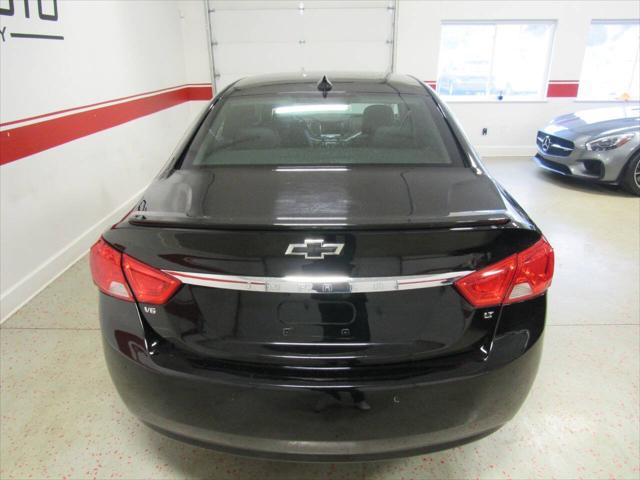 used 2016 Chevrolet Impala car, priced at $10,995