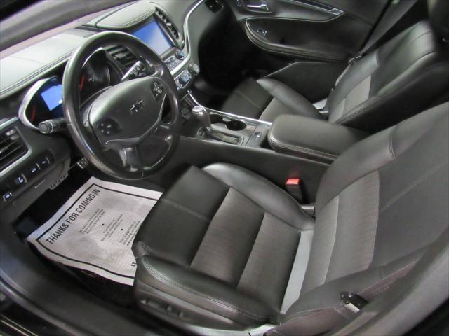 used 2016 Chevrolet Impala car, priced at $10,995