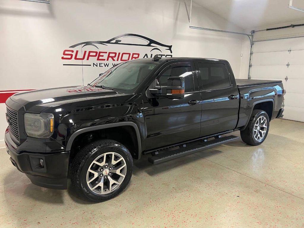 used 2015 GMC Sierra 1500 car, priced at $23,995