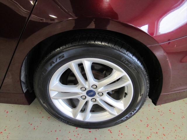 used 2018 Ford Fusion car, priced at $12,995