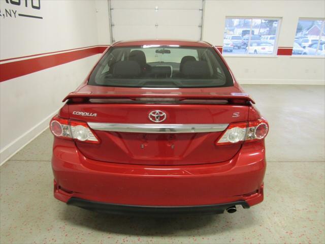 used 2011 Toyota Corolla car, priced at $9,495