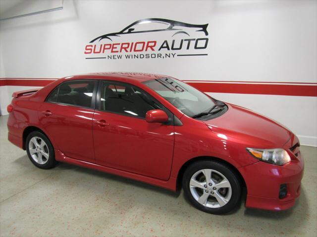used 2011 Toyota Corolla car, priced at $9,495