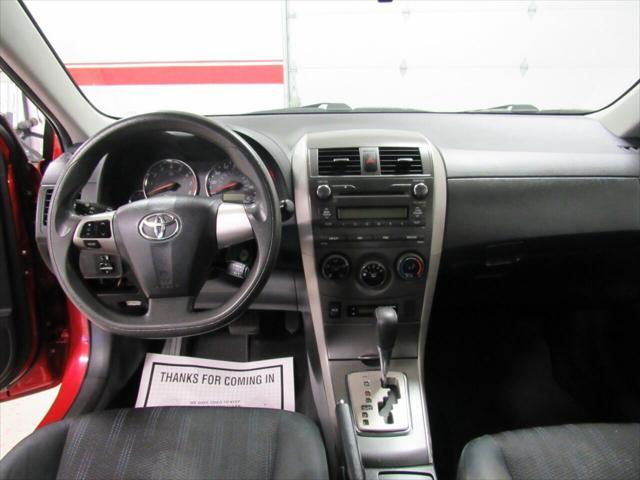 used 2011 Toyota Corolla car, priced at $9,495
