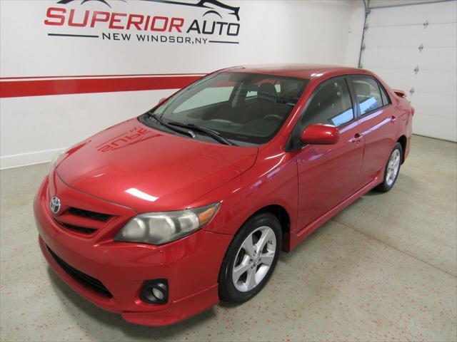 used 2011 Toyota Corolla car, priced at $9,495