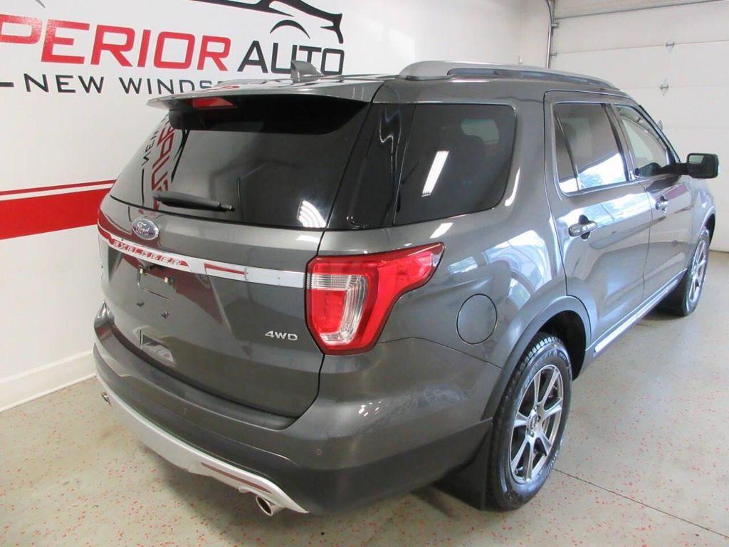 used 2017 Ford Explorer car, priced at $14,995