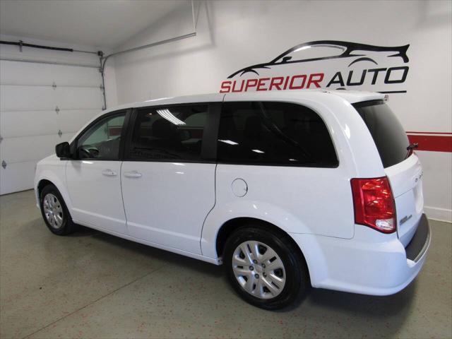 used 2018 Dodge Grand Caravan car, priced at $12,997