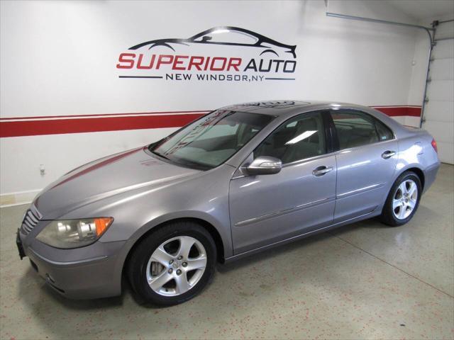 used 2008 Acura RL car, priced at $7,997