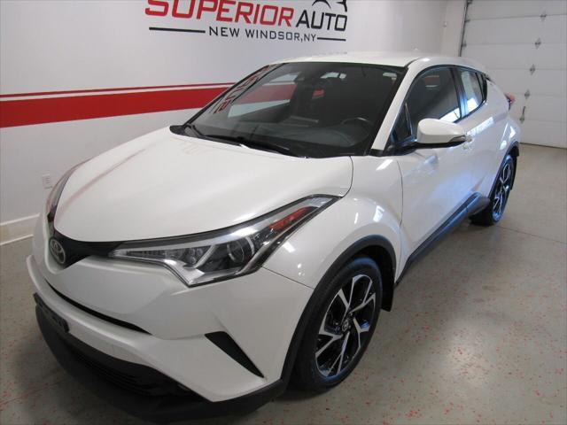 used 2018 Toyota C-HR car, priced at $16,995