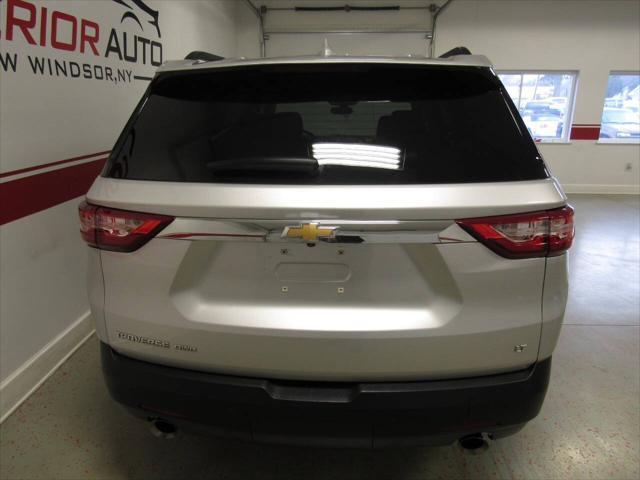 used 2019 Chevrolet Traverse car, priced at $18,995