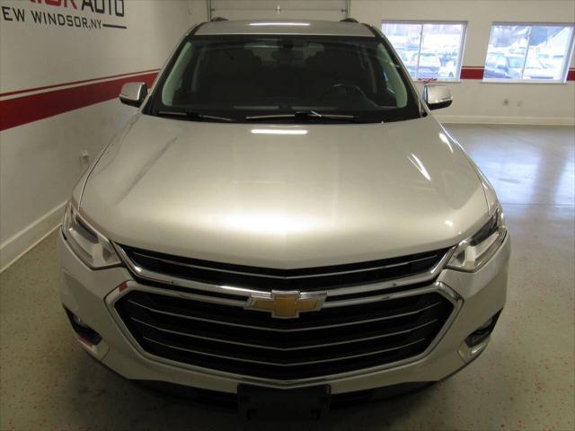 used 2019 Chevrolet Traverse car, priced at $18,995