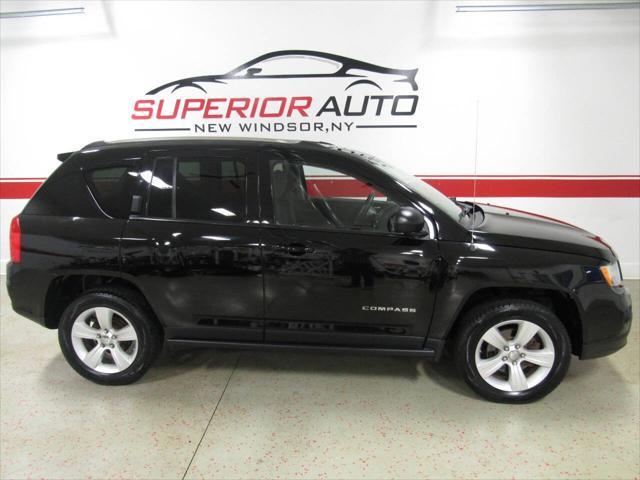 used 2012 Jeep Compass car, priced at $8,995