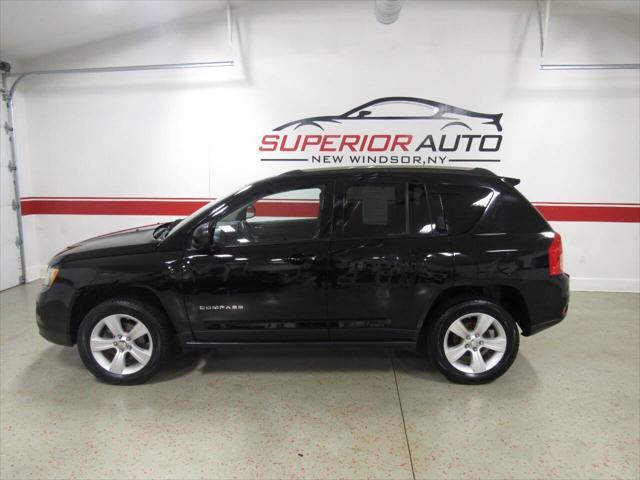 used 2012 Jeep Compass car, priced at $8,995