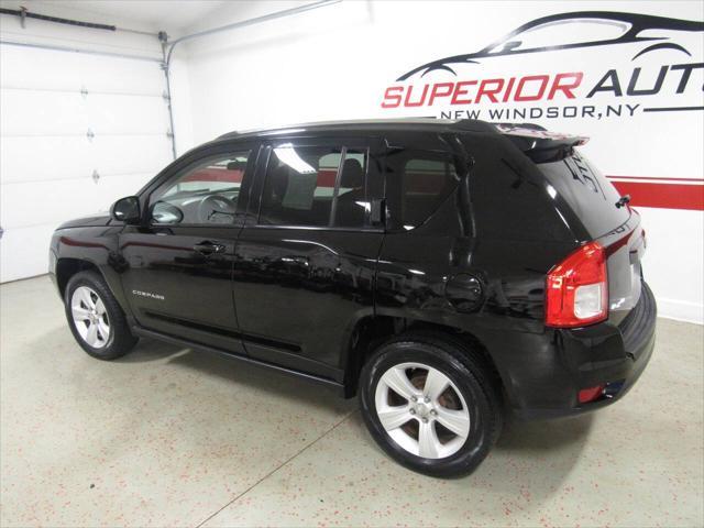 used 2012 Jeep Compass car, priced at $8,995