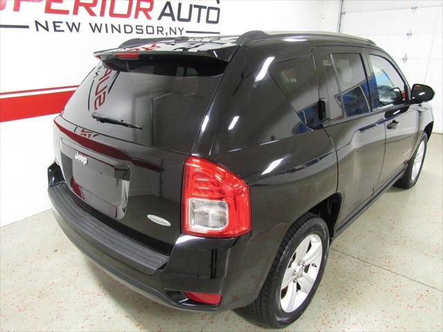 used 2012 Jeep Compass car, priced at $8,995