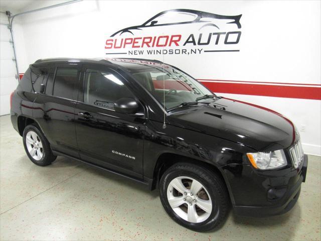 used 2012 Jeep Compass car, priced at $8,995