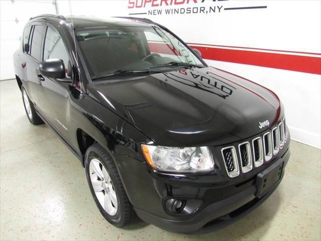 used 2012 Jeep Compass car, priced at $8,995