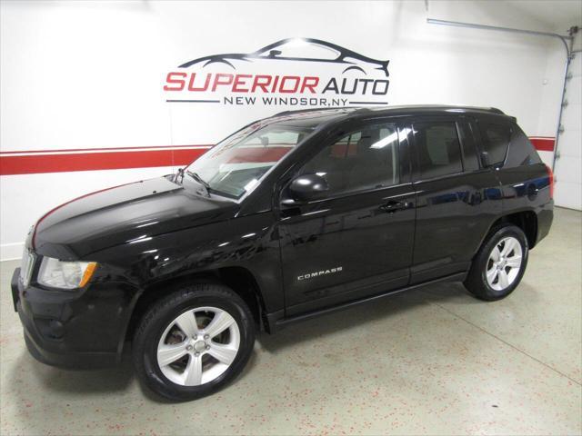 used 2012 Jeep Compass car, priced at $8,995