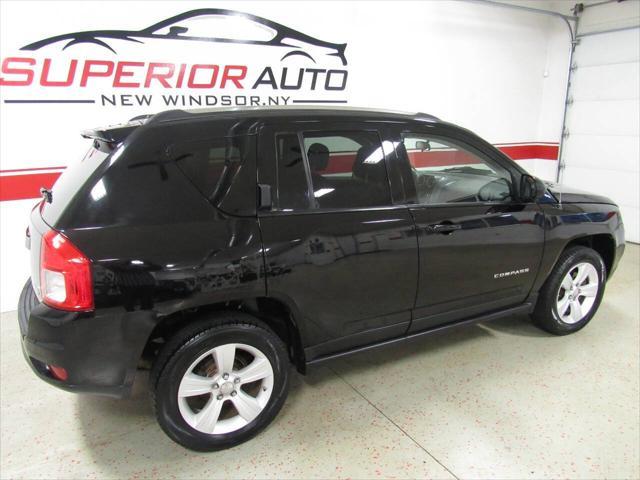 used 2012 Jeep Compass car, priced at $8,995