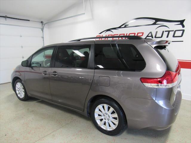 used 2011 Toyota Sienna car, priced at $14,995