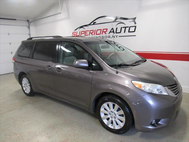 used 2011 Toyota Sienna car, priced at $14,995