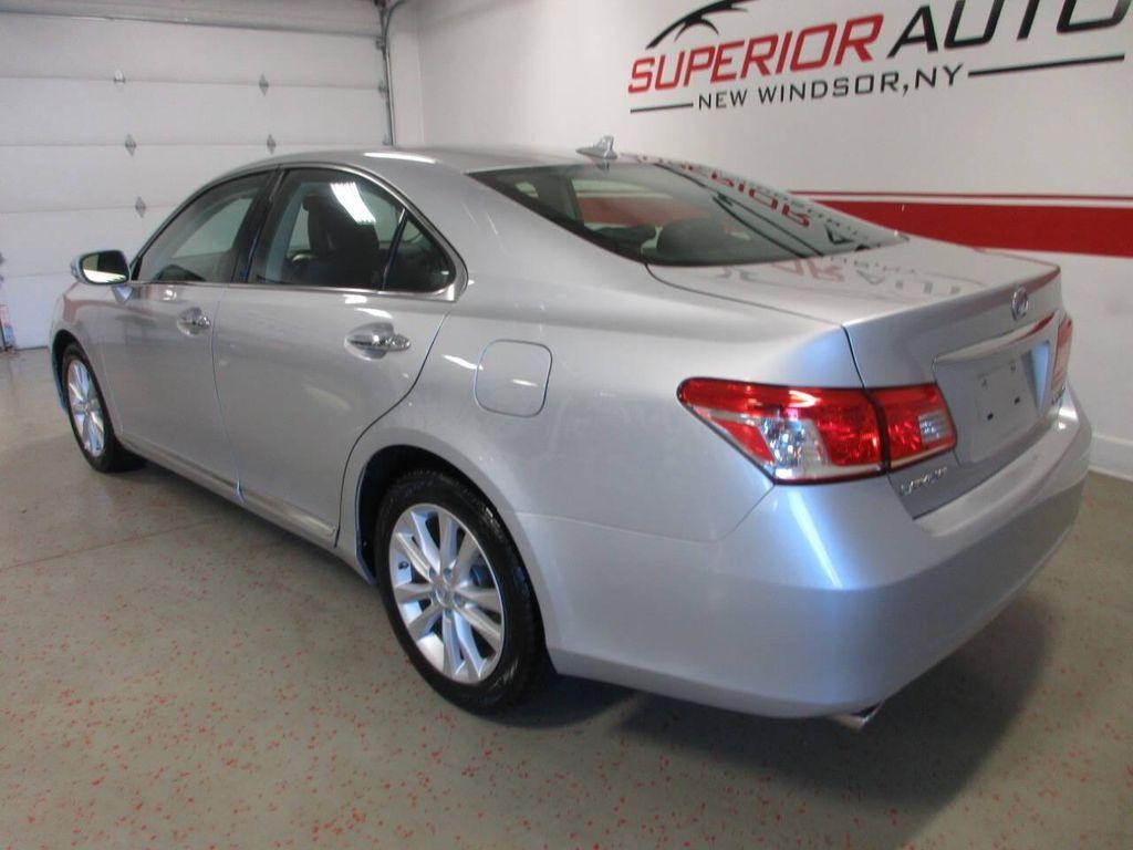 used 2010 Lexus ES 350 car, priced at $11,980