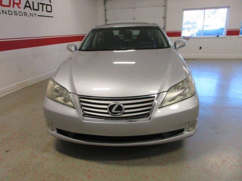 used 2010 Lexus ES 350 car, priced at $11,980