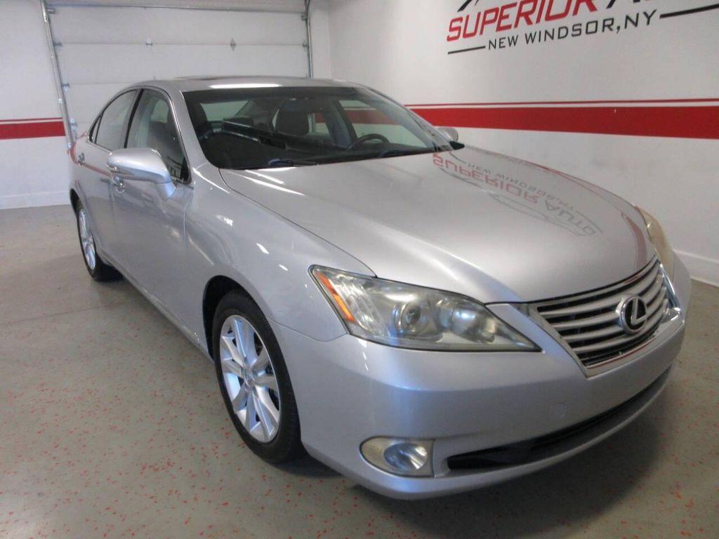used 2010 Lexus ES 350 car, priced at $11,980