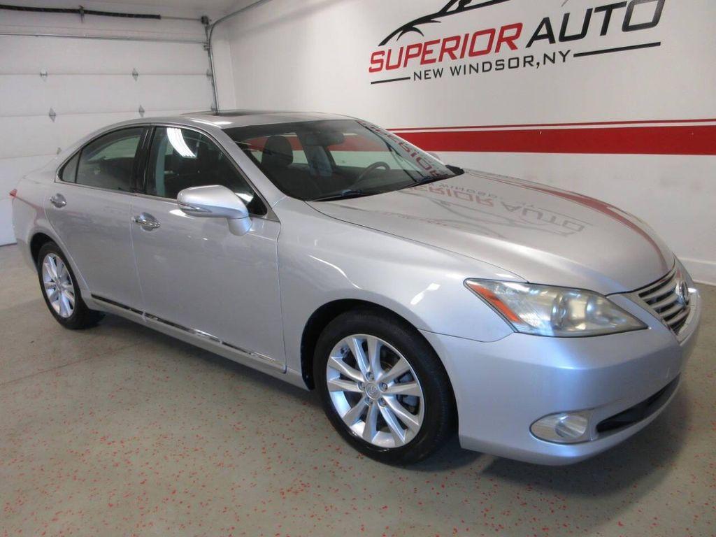 used 2010 Lexus ES 350 car, priced at $11,980