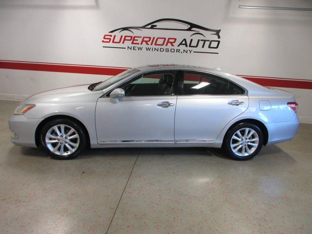 used 2010 Lexus ES 350 car, priced at $11,980