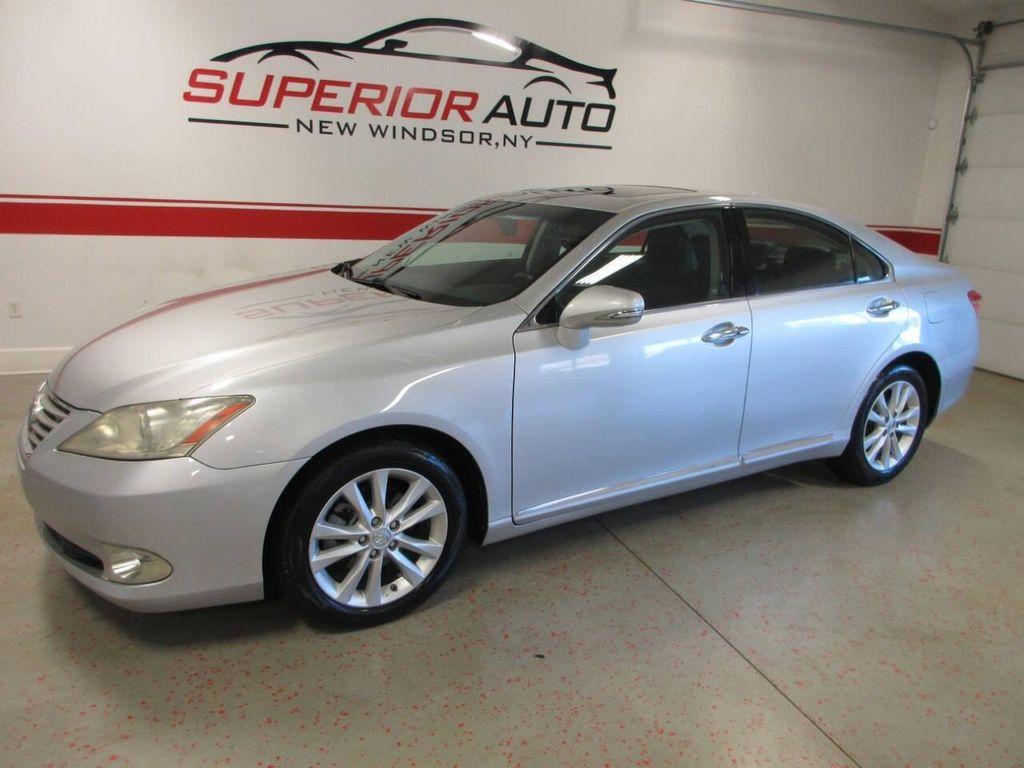 used 2010 Lexus ES 350 car, priced at $11,980