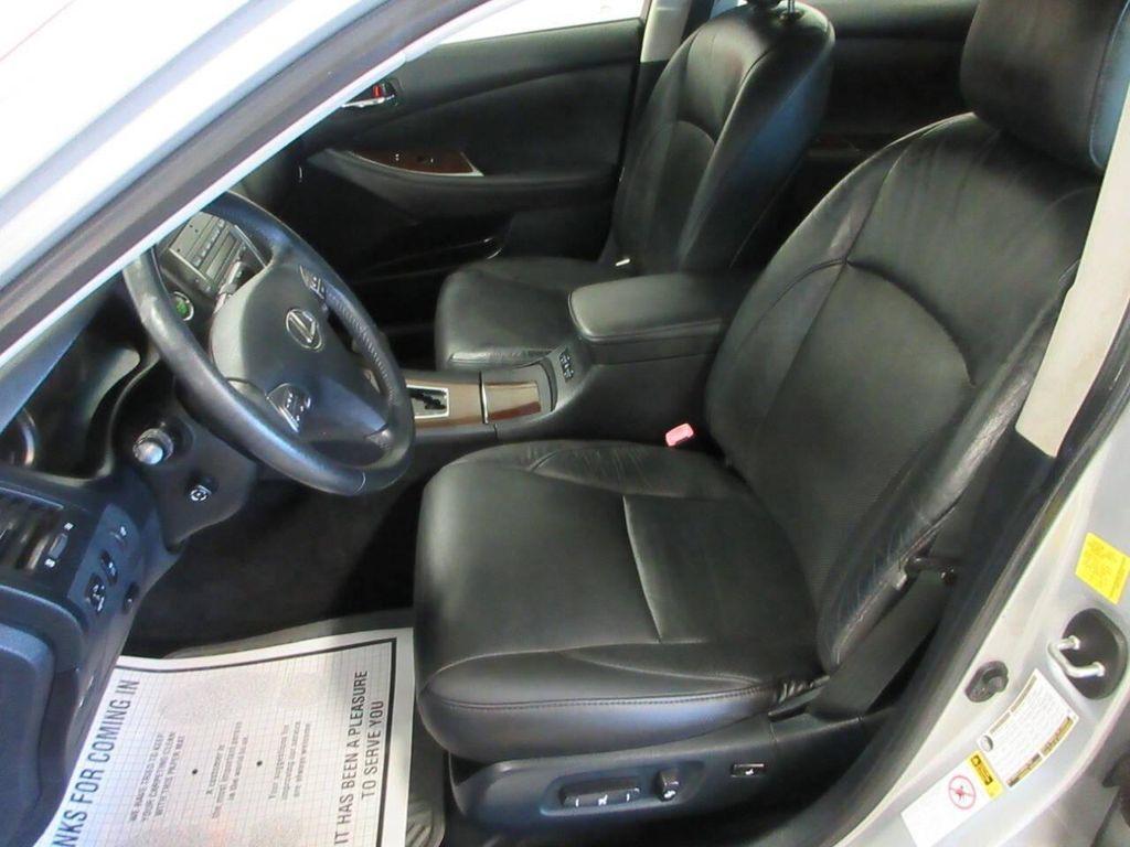 used 2010 Lexus ES 350 car, priced at $11,980