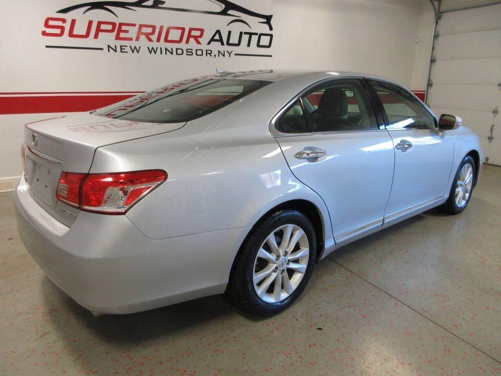 used 2010 Lexus ES 350 car, priced at $11,980