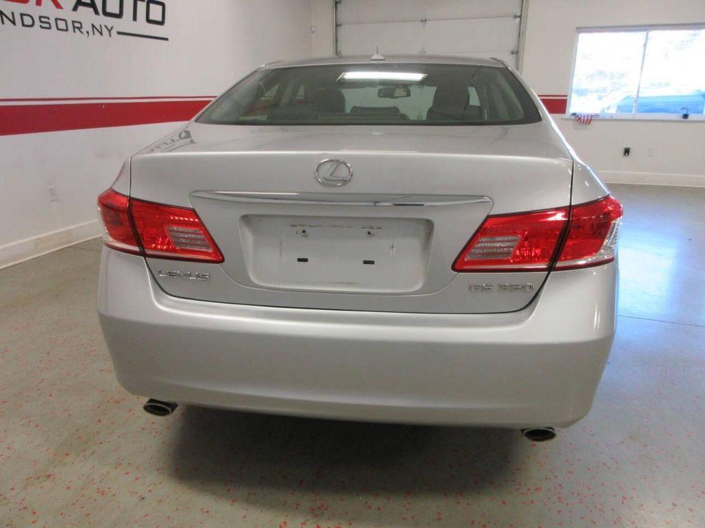 used 2010 Lexus ES 350 car, priced at $11,980