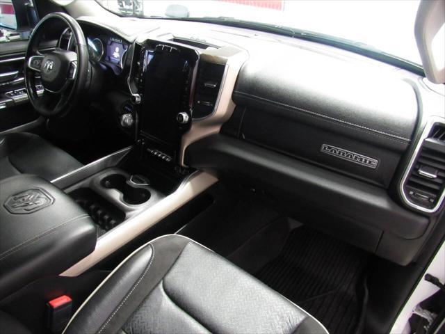 used 2022 Ram 1500 car, priced at $44,995