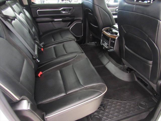 used 2022 Ram 1500 car, priced at $44,995