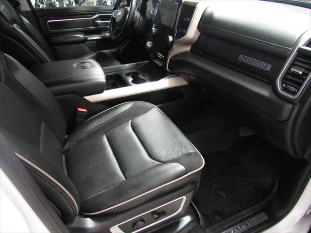 used 2022 Ram 1500 car, priced at $44,995