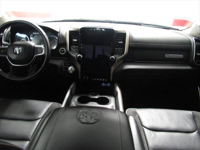 used 2022 Ram 1500 car, priced at $44,995