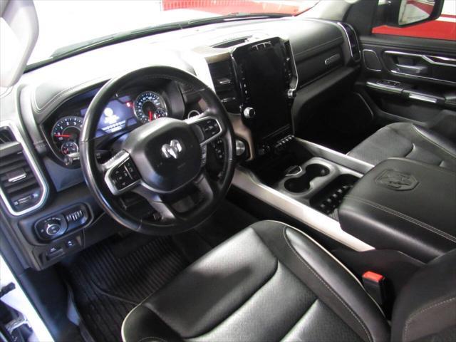 used 2022 Ram 1500 car, priced at $44,995