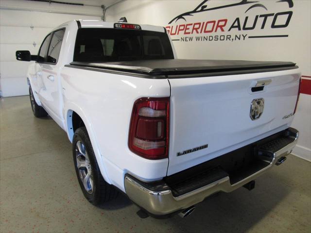 used 2022 Ram 1500 car, priced at $44,995