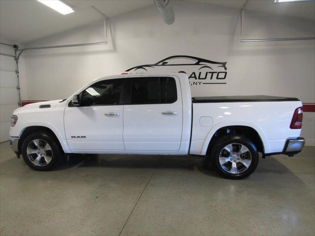 used 2022 Ram 1500 car, priced at $44,995