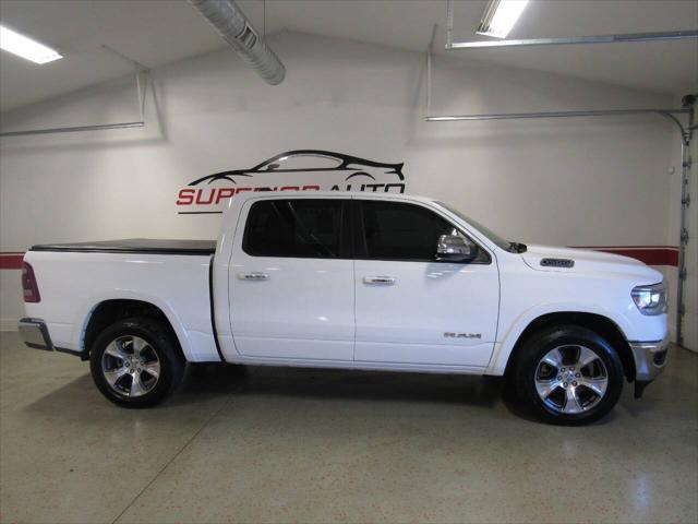 used 2022 Ram 1500 car, priced at $44,995