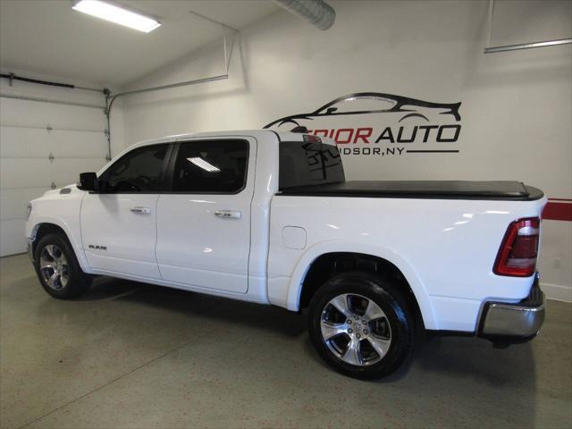 used 2022 Ram 1500 car, priced at $44,995