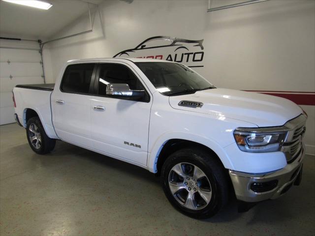 used 2022 Ram 1500 car, priced at $44,995