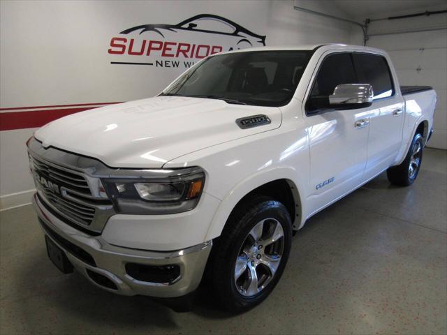 used 2022 Ram 1500 car, priced at $44,995