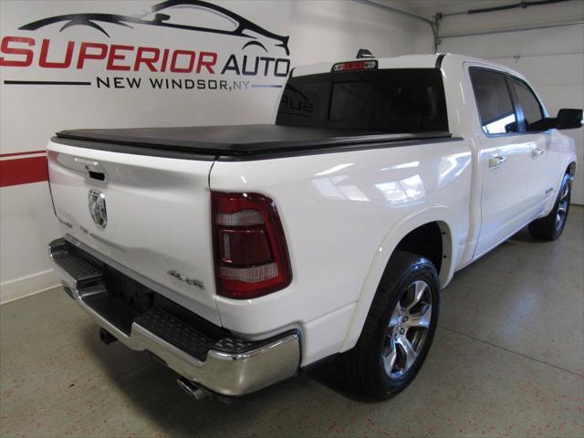 used 2022 Ram 1500 car, priced at $44,995