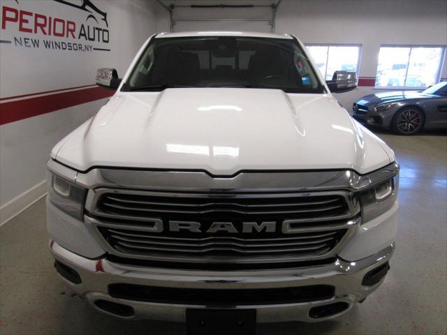 used 2022 Ram 1500 car, priced at $44,995