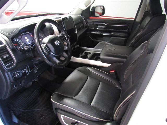 used 2022 Ram 1500 car, priced at $44,995