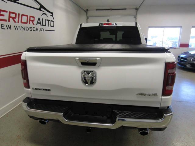 used 2022 Ram 1500 car, priced at $44,995