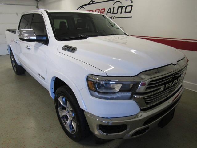 used 2022 Ram 1500 car, priced at $44,995