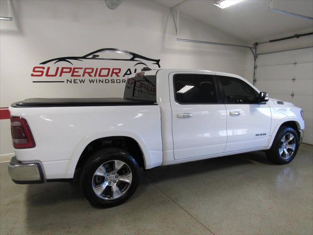 used 2022 Ram 1500 car, priced at $44,995